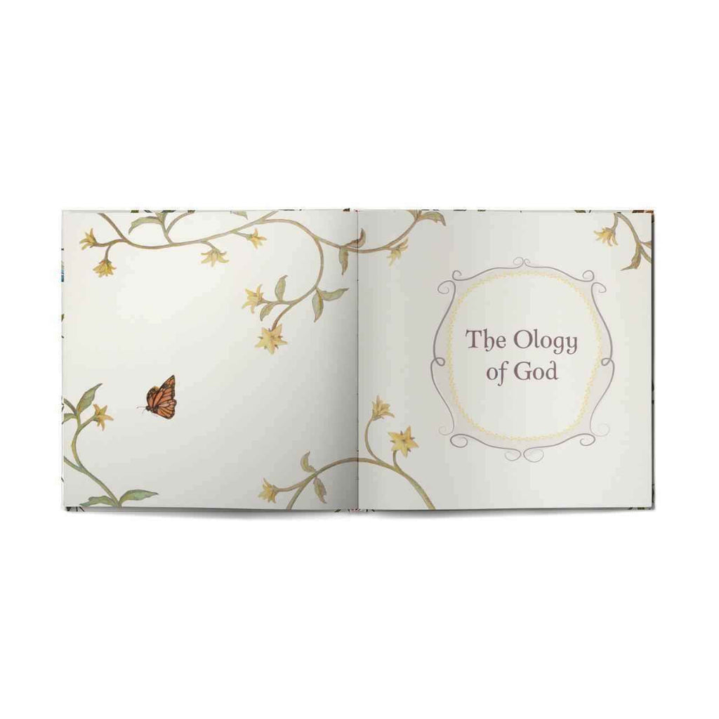 [As Is] The Ology: Ancient Truths, Ever New