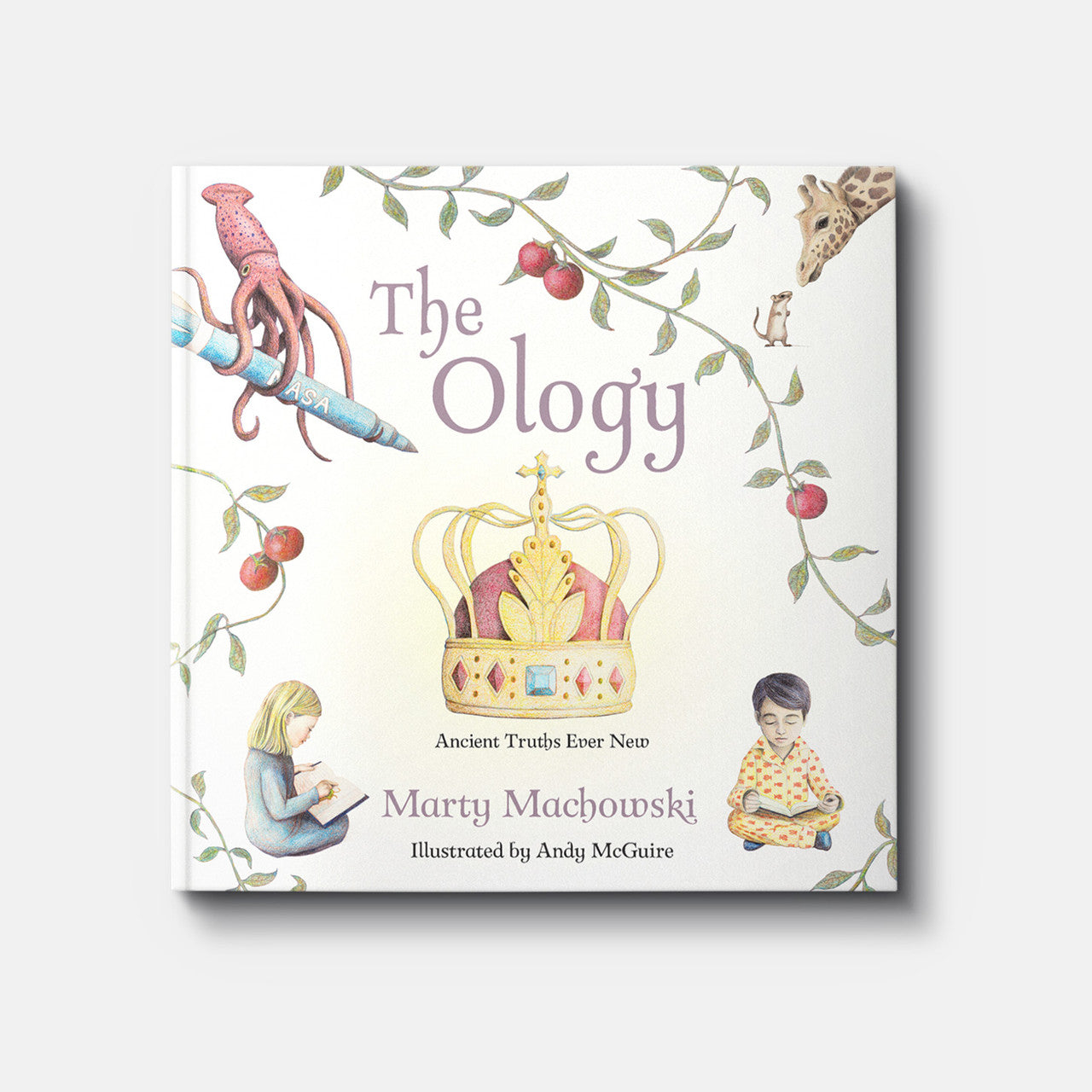 [As Is] The Ology: Ancient Truths, Ever New