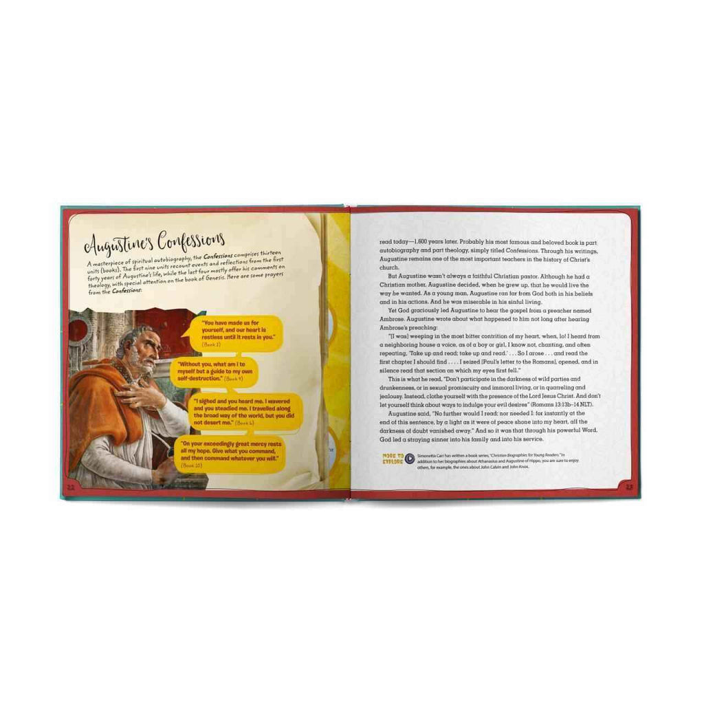 The Radical Book for Kids: Exploring the Roots and Shoots of Faith