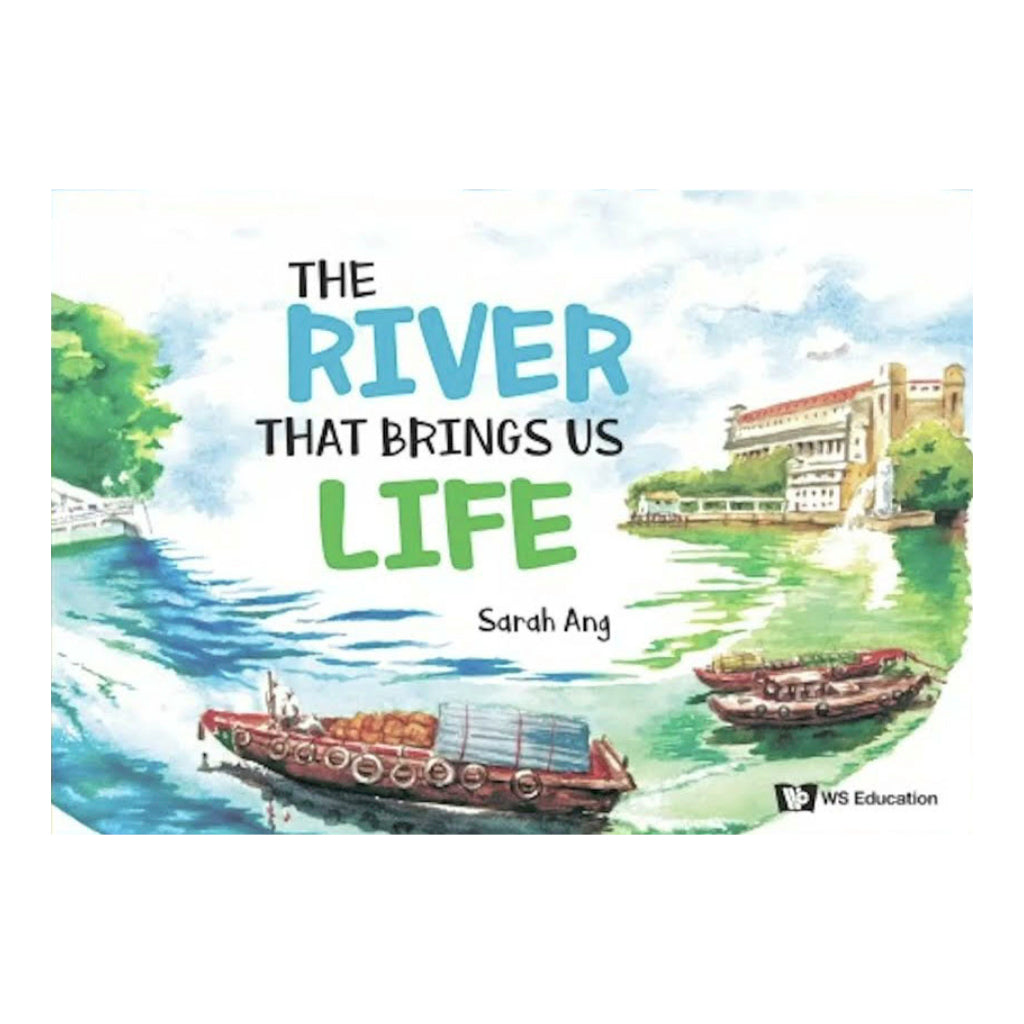 The River That Brings Us Life