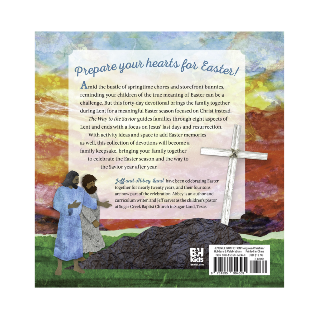 The Way to the Savior