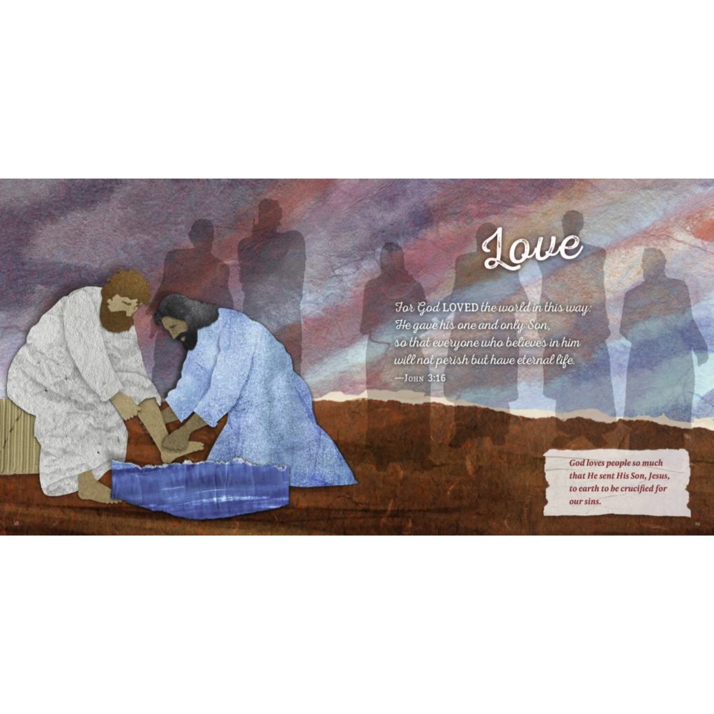 The Way to the Savior