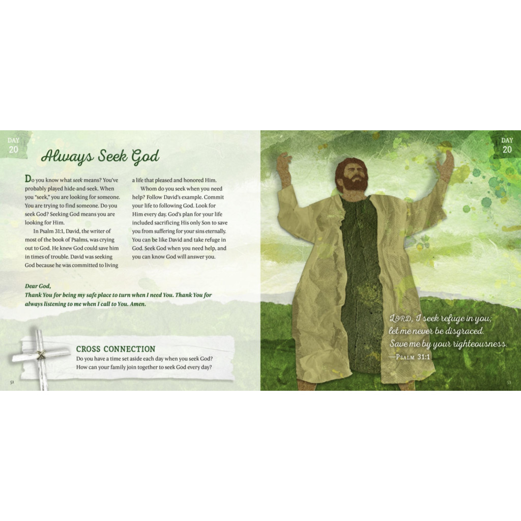 The Way to the Savior