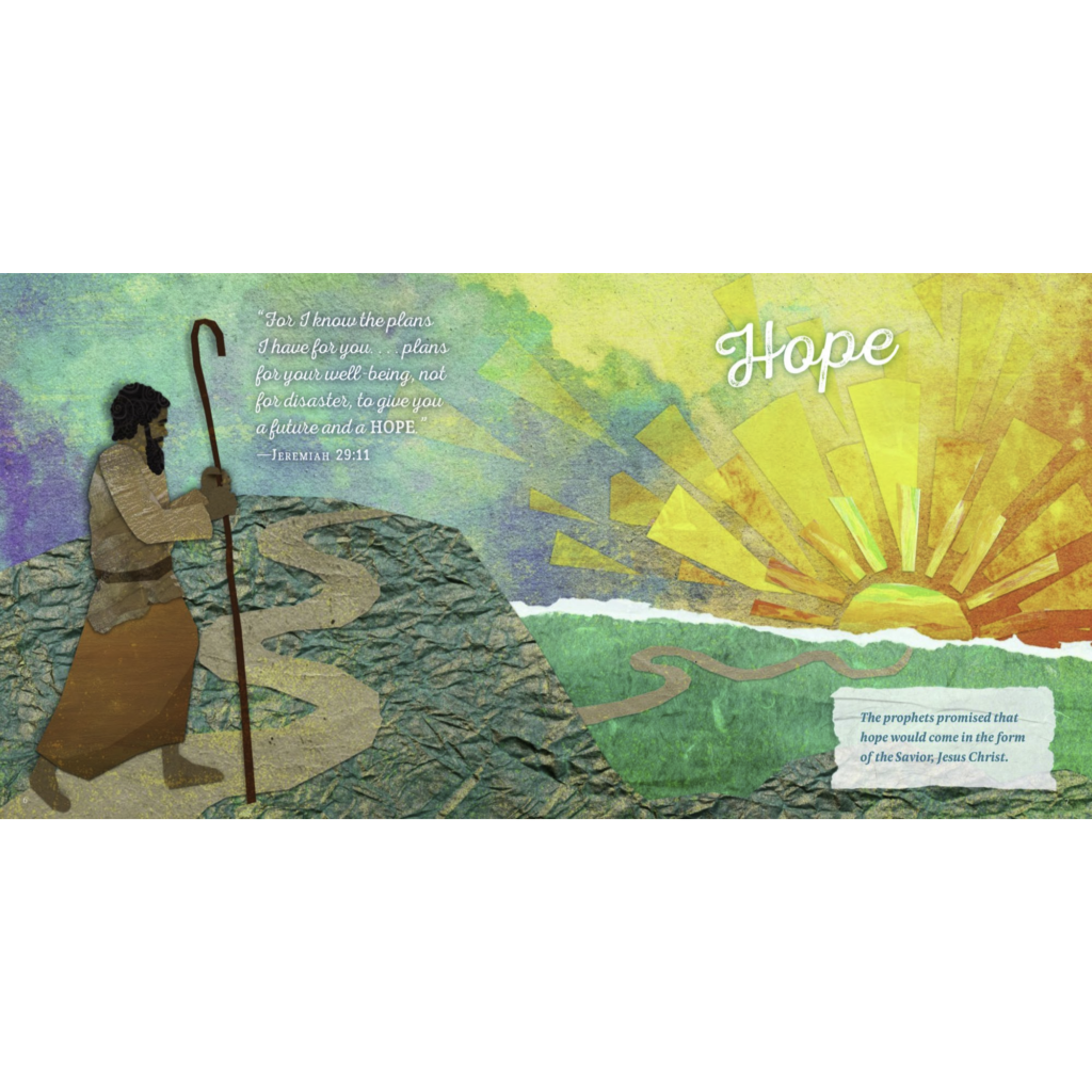 The Way to the Savior