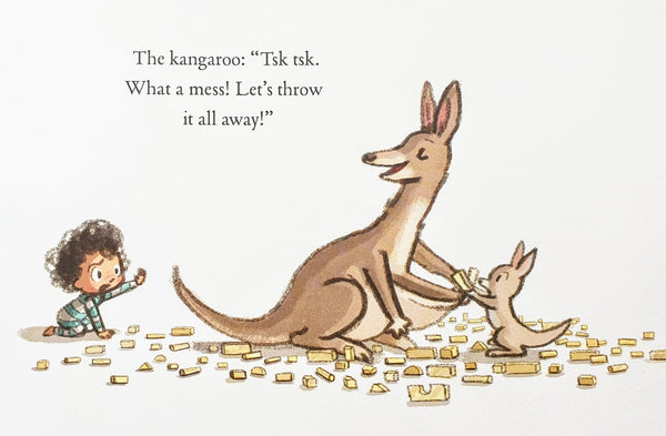 The Rabbit Listened