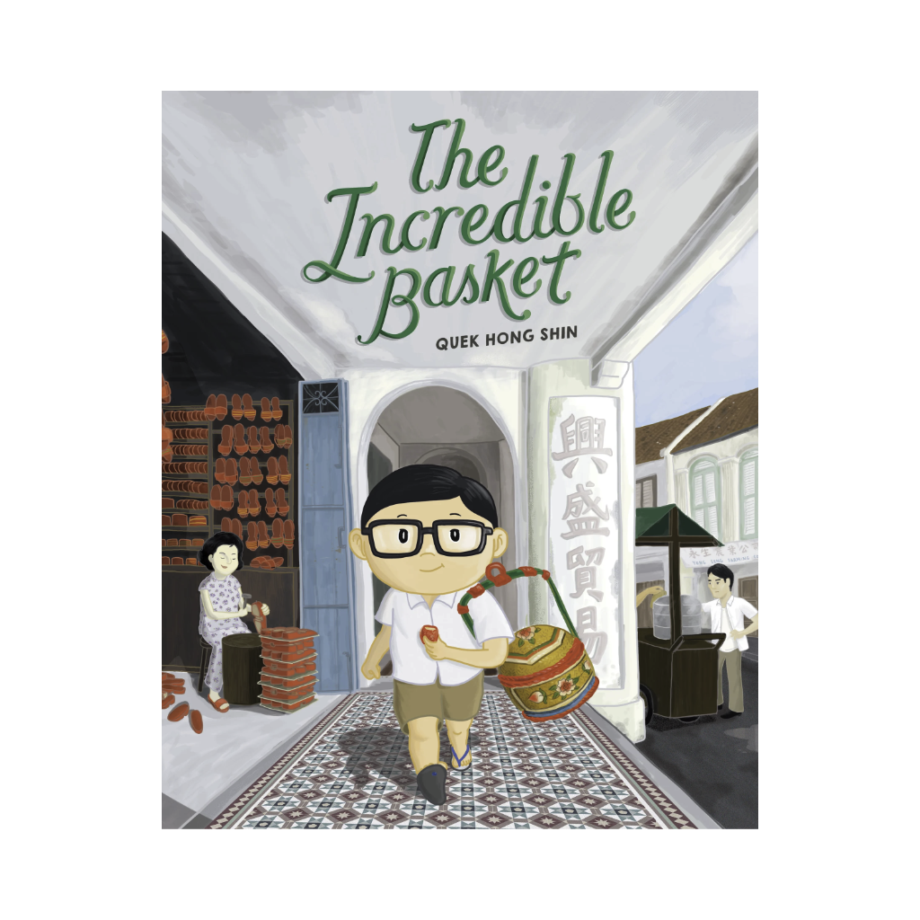 The Incredible Basket