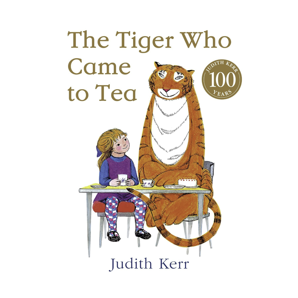 The Tiger Who Came to Tea