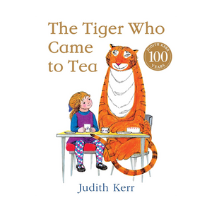 The Tiger Who Came to Tea