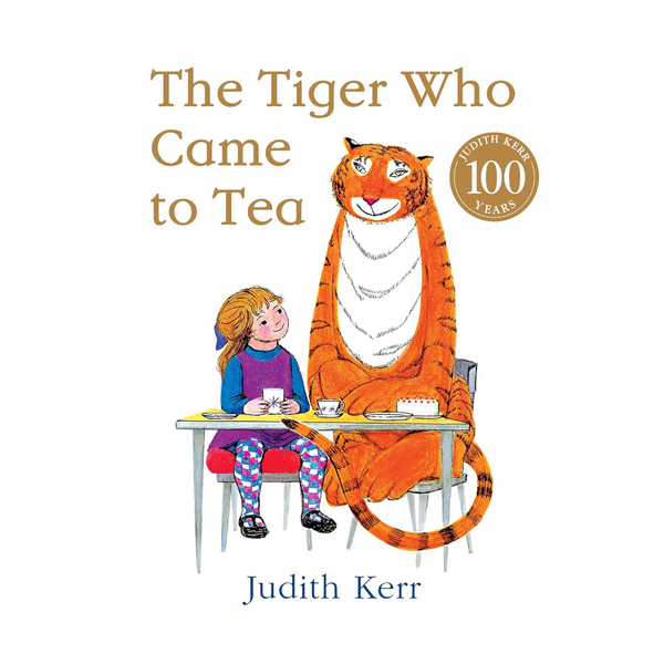 The Tiger Who Came to Tea