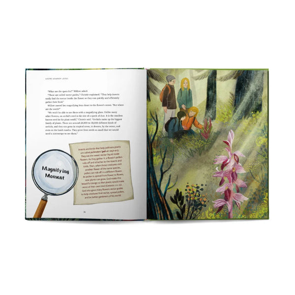 Where Wonder Leads: An Adventure in God’s Wild and Wonderful World