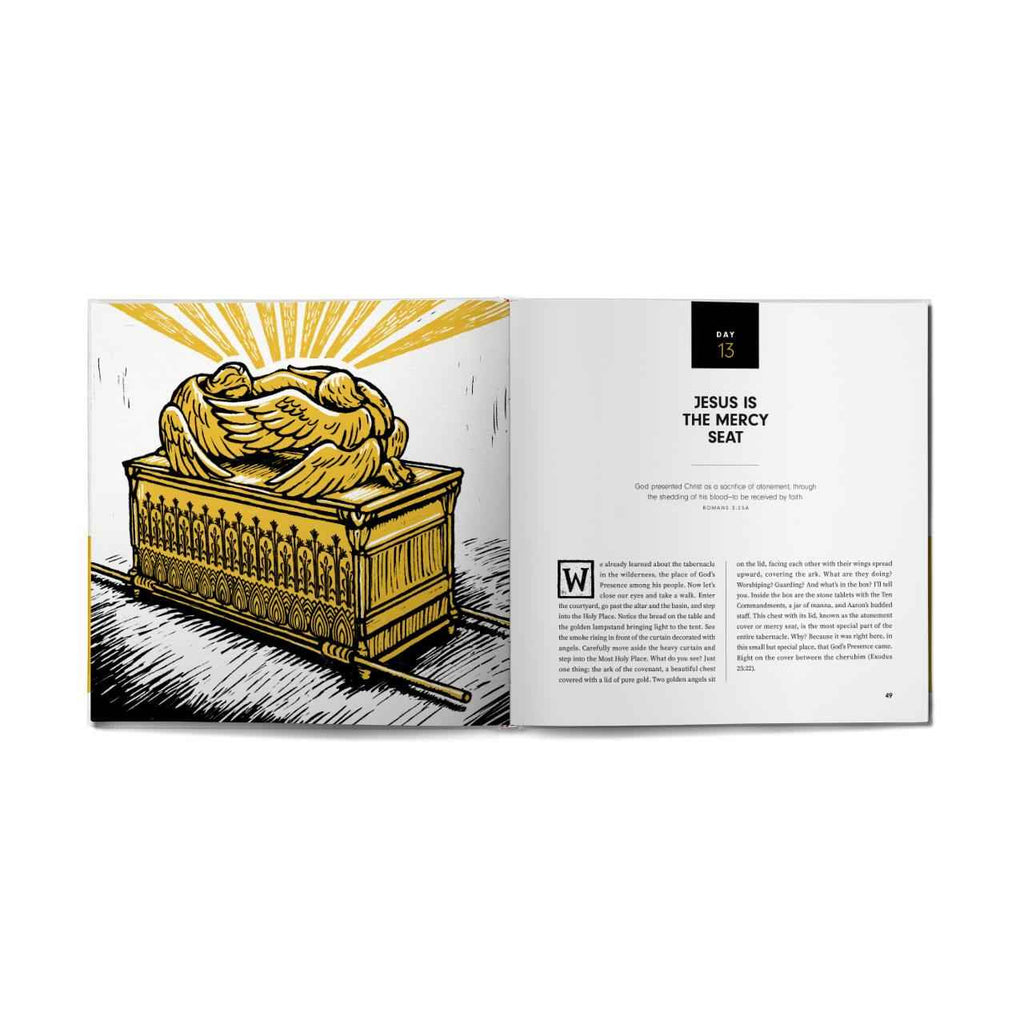 Who Is Jesus? 40 Pictures to Share with Your Family