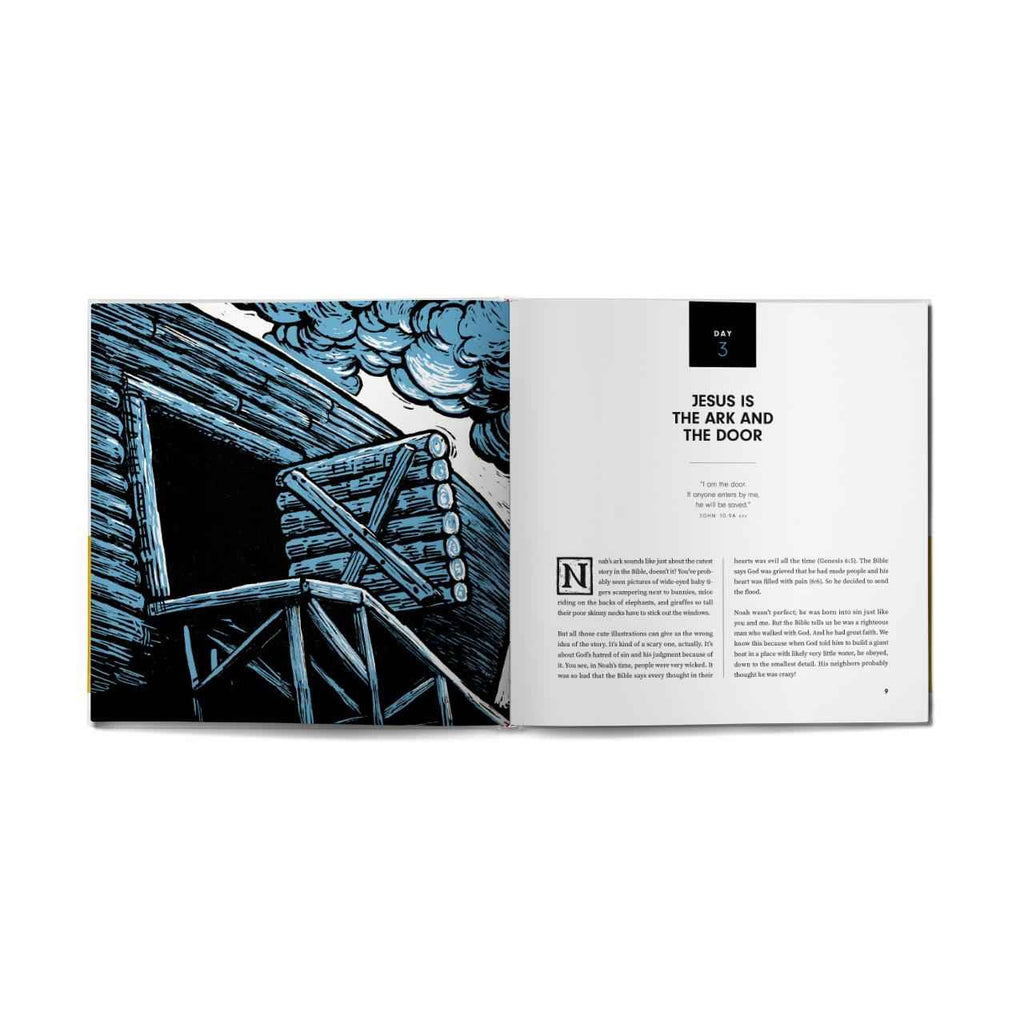 Who Is Jesus? 40 Pictures to Share with Your Family