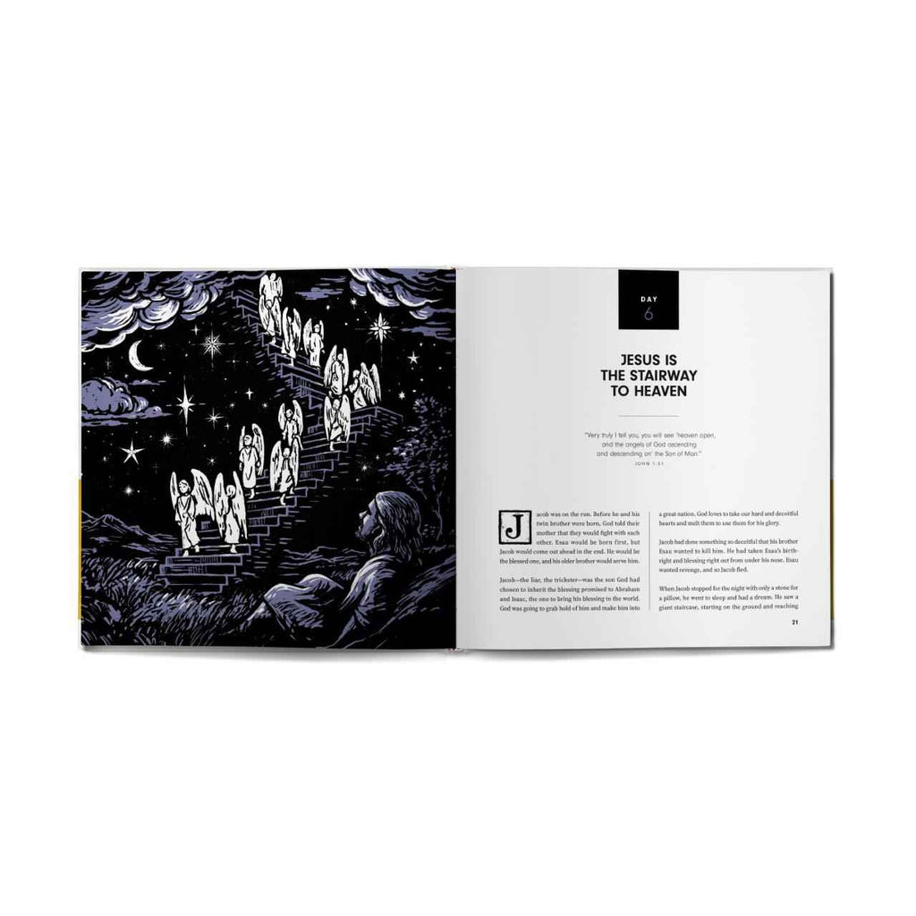 Who Is Jesus? 40 Pictures to Share with Your Family