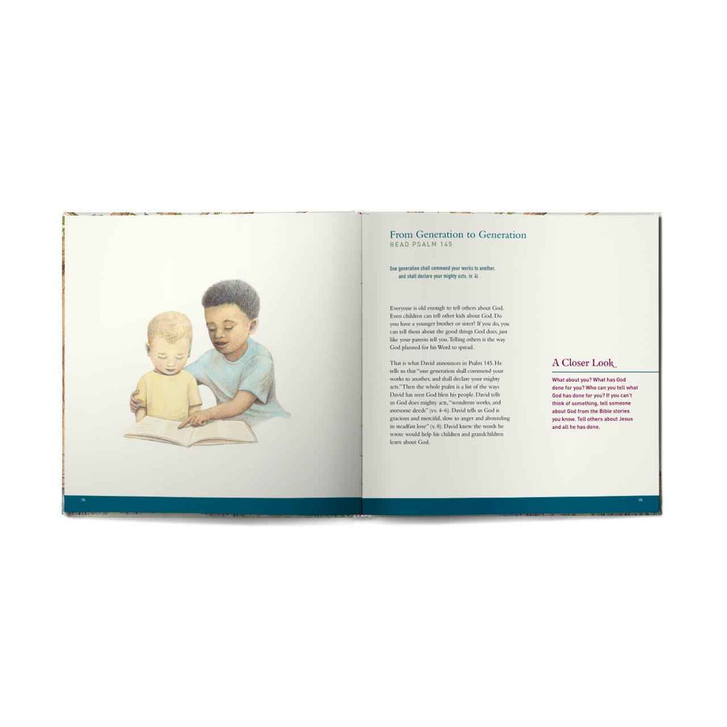 WonderFull: Ancient Psalms Ever New