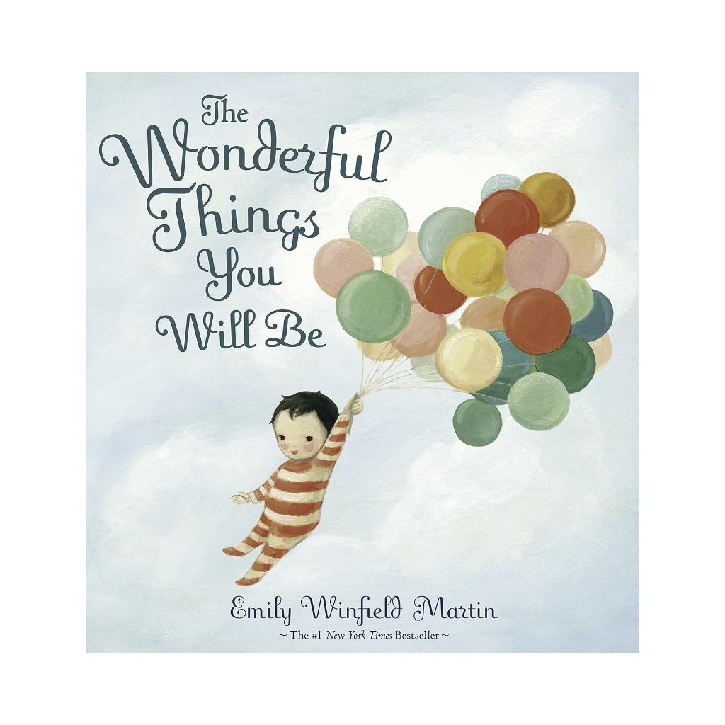 The Wonderful Things You Will Be