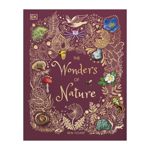 [As Is] The Wonders of Nature