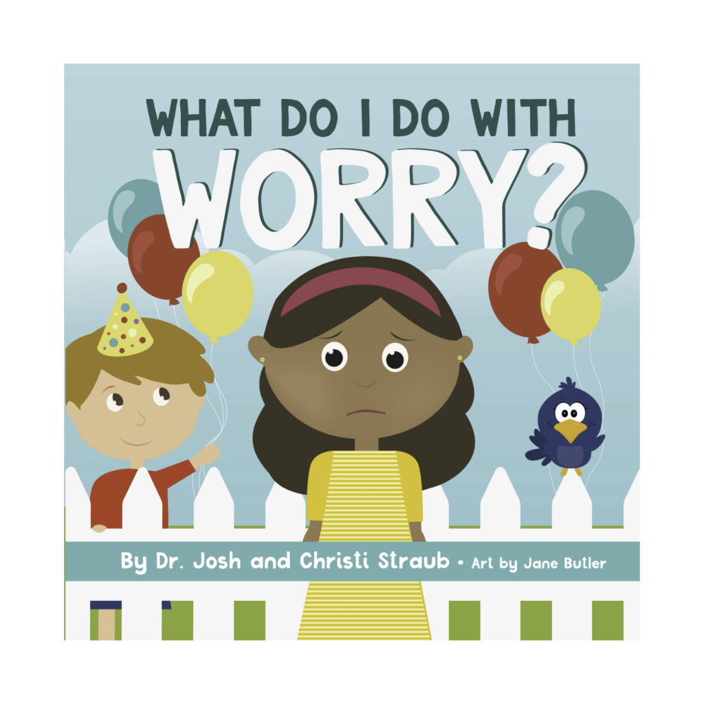 What Do I Do with Worry?