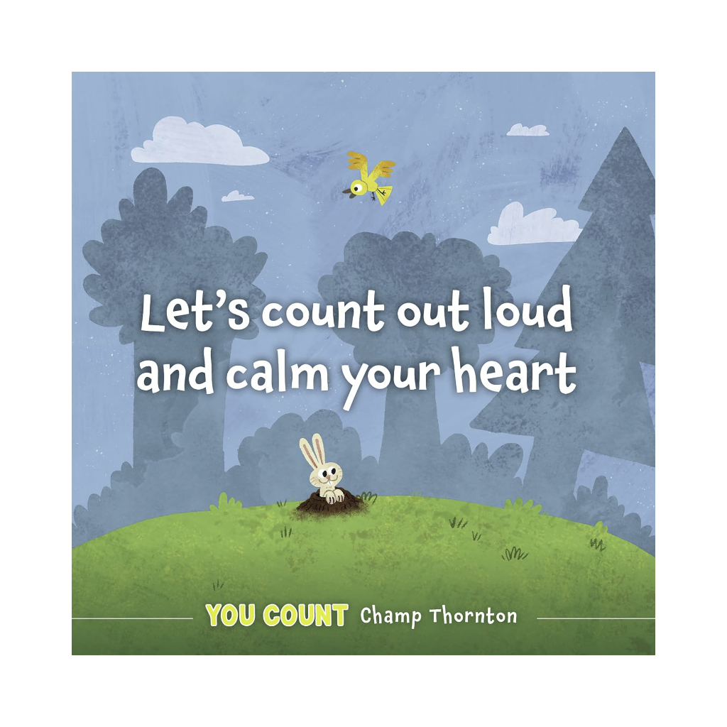 [As Is] You Count: A Five-Senses Countdown to Calm