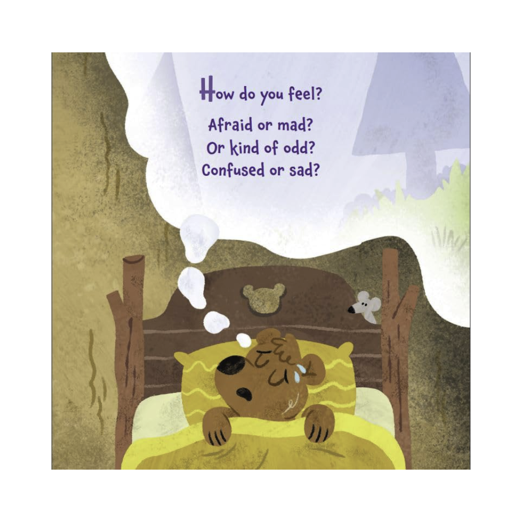 [As Is] You Count: A Five-Senses Countdown to Calm