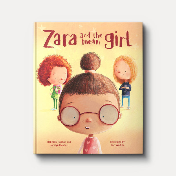 Zara and the Mean Girl: The Courage of Kindness