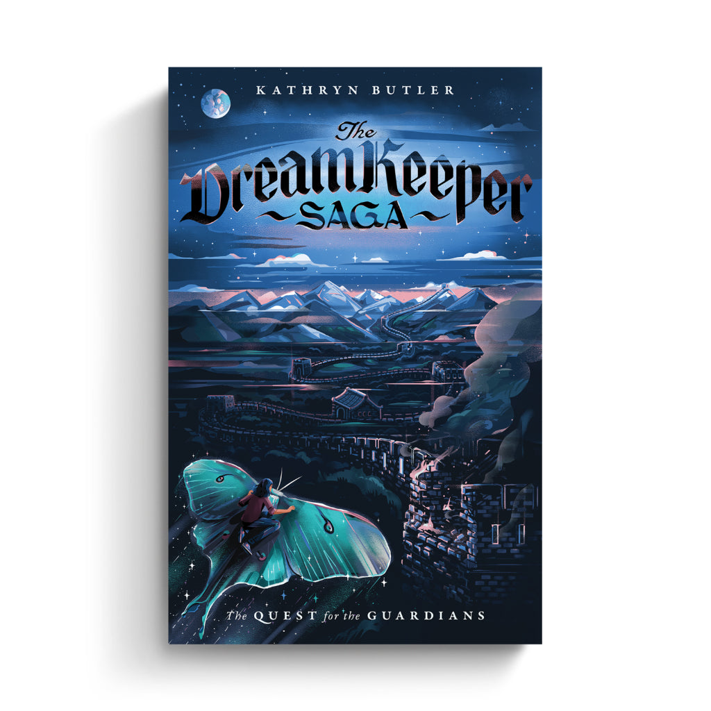 The Quest for the Guardians: The Dream Keeper Saga Book 4