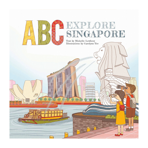 ABC Explore Singapore