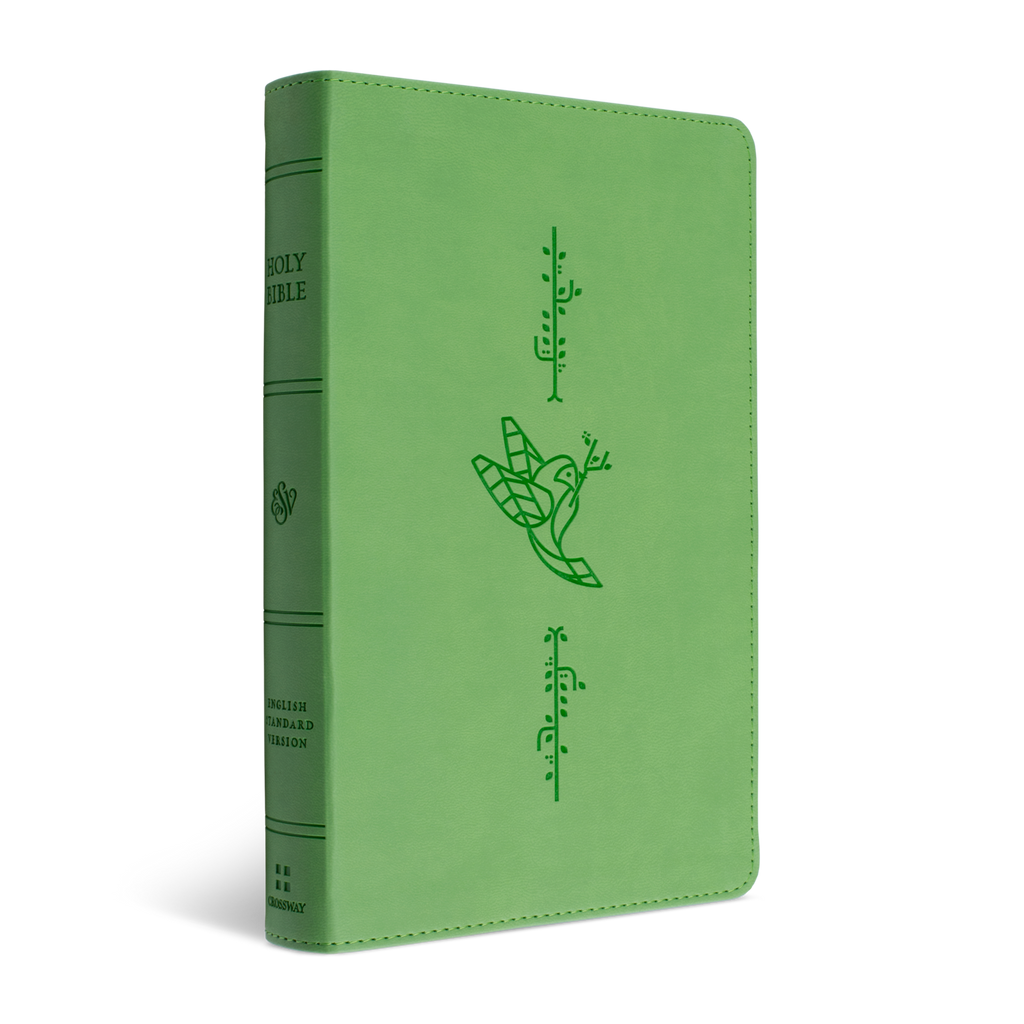 ESV Kid's Bible, Thinline TruTone®, Bird of the Air Design