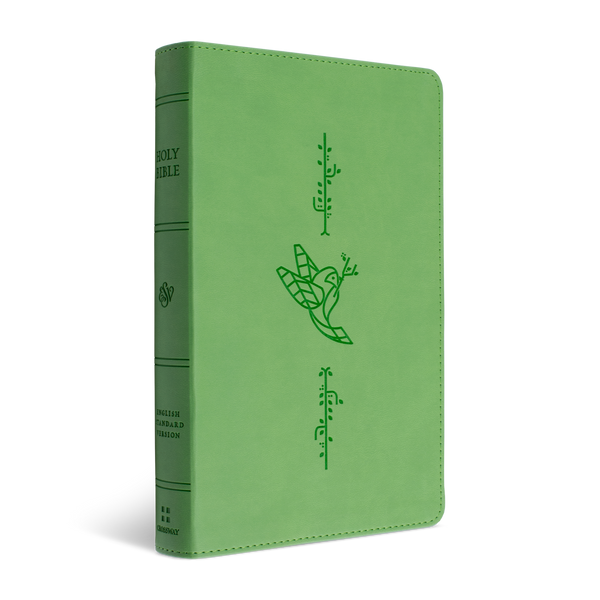 ESV Kid's Bible, Thinline TruTone®, Bird of the Air Design