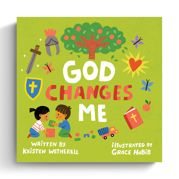 God Changes Me