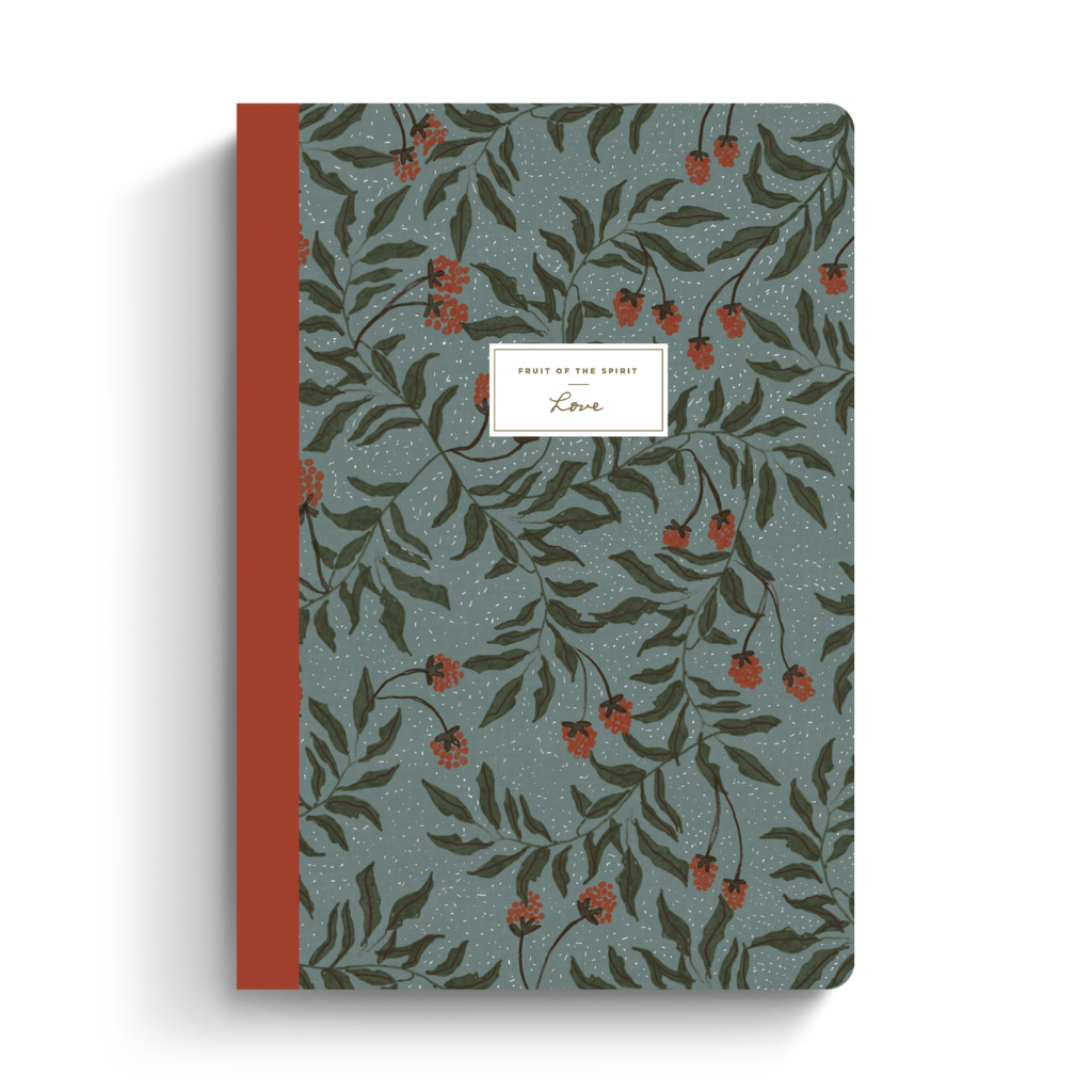 ESV Devotional Journal, Fruit of the Spirit