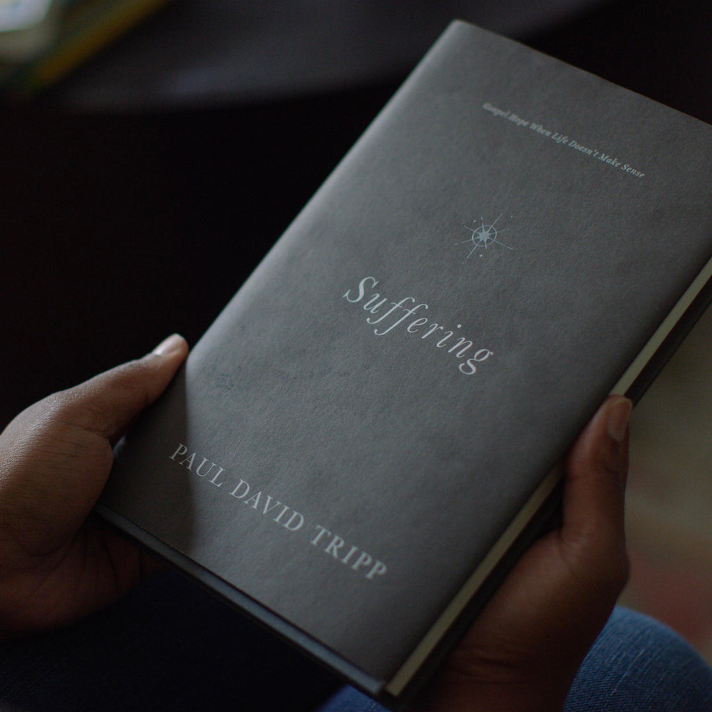 Suffering: Gospel Hope When Life Doesn't Make Sense