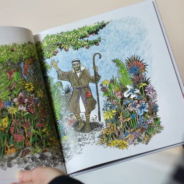 The Runaway Sheep A children's picture-book about God's faithfulness