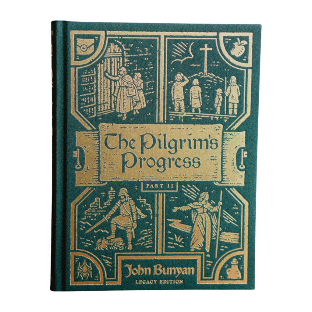 The Pilgrim's Progress, Part II: Legacy Edition (Christiana's Story)