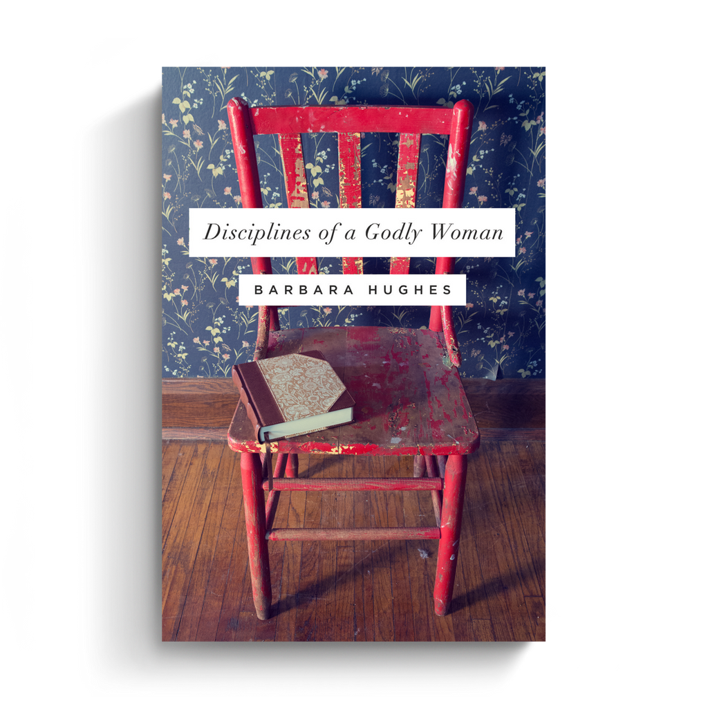 [As Is] Disciplines of a Godly Woman