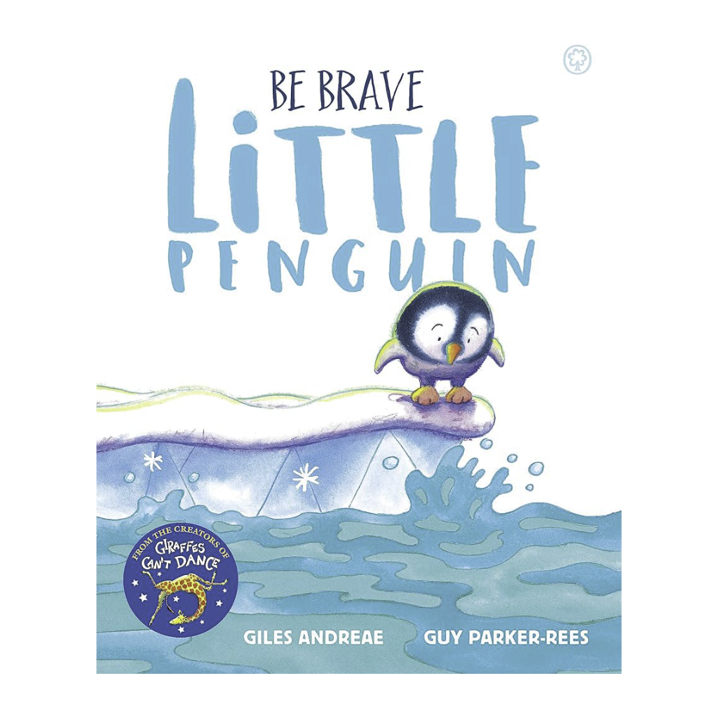 Be Brave Little Penguin