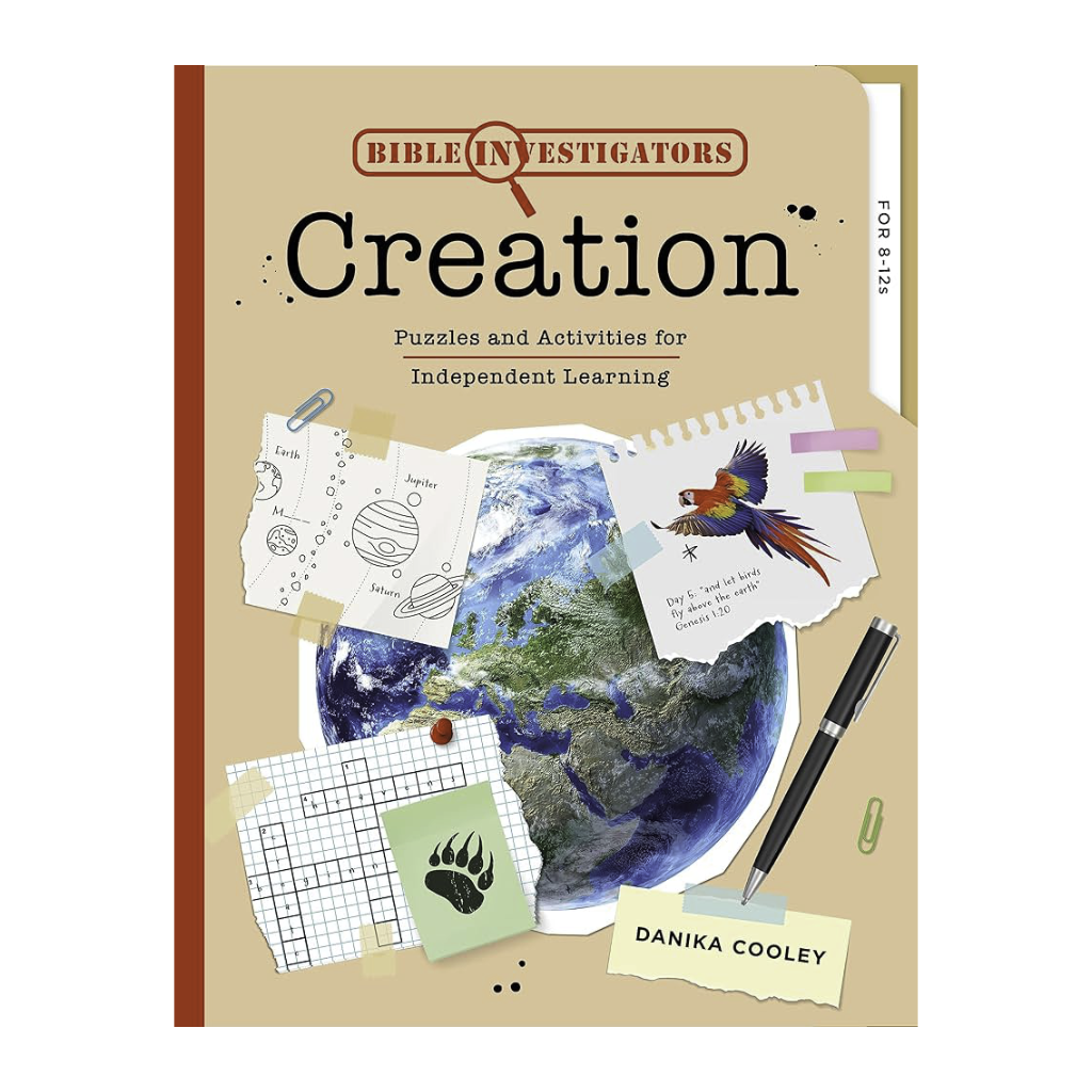 Bible Investigators: Creation