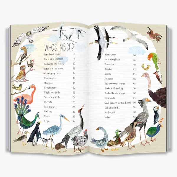 The Big Book of Birds