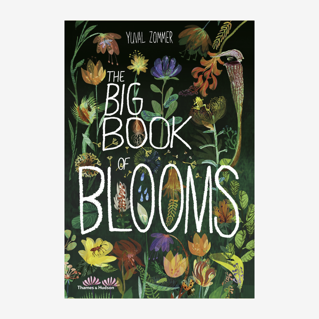 The Big Book of Blooms