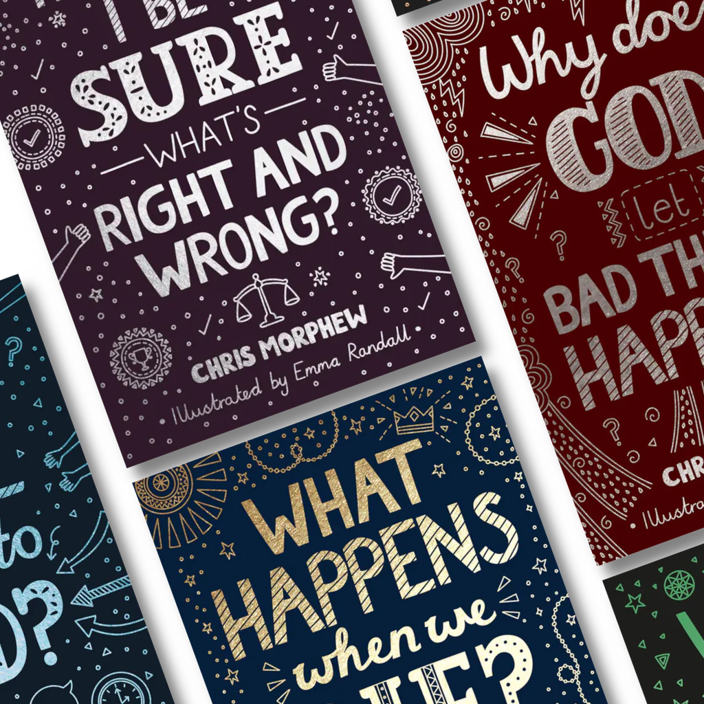 Big Questions Complete Collection