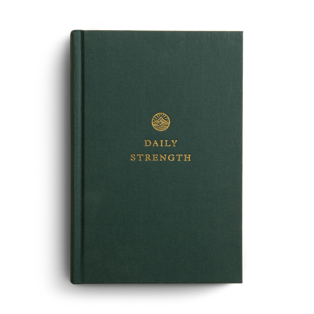 Daily Strength: A Devotional for Men