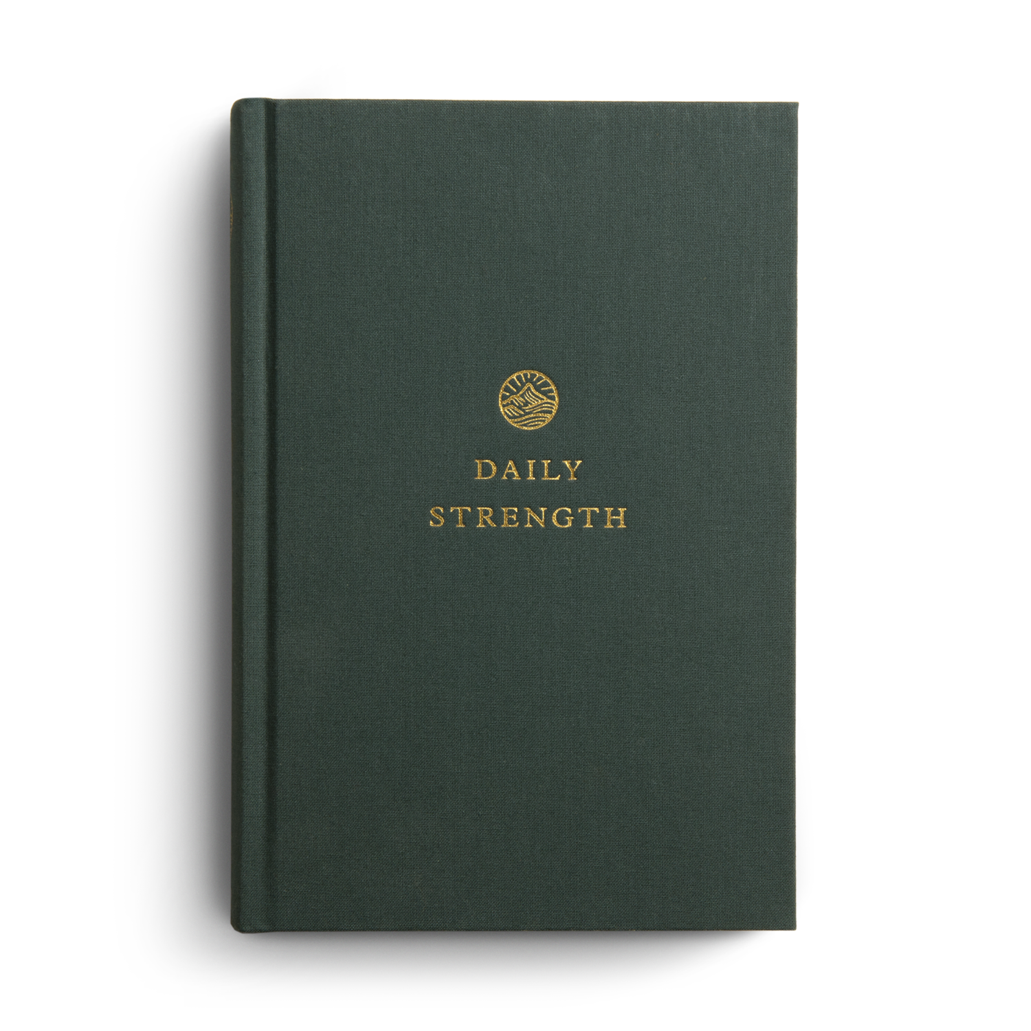 Daily Strength: A Devotional for Men