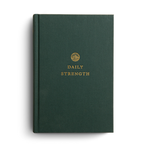 Daily Strength: A Devotional for Men