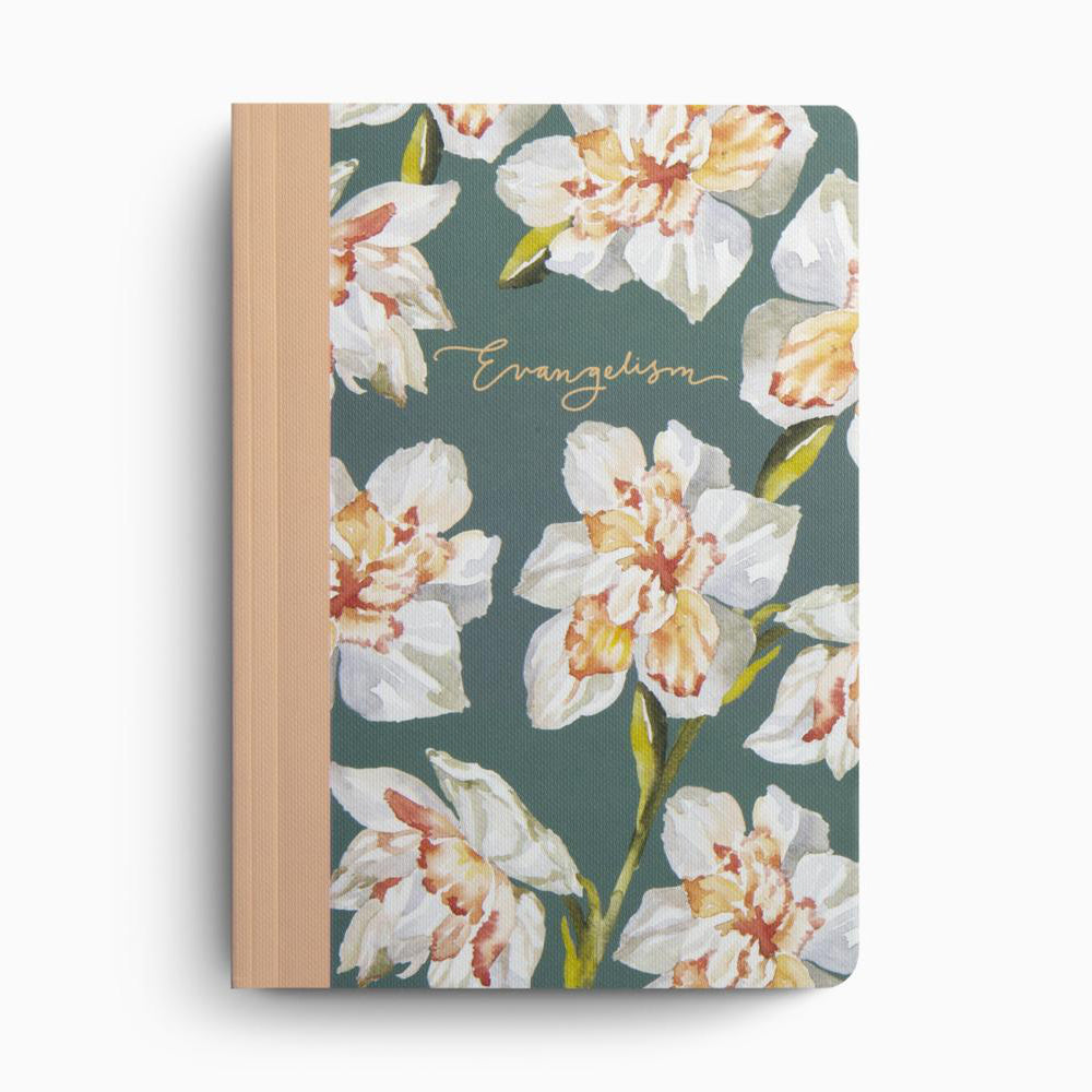 ESV Prayer Journal: 30 Days on Evangelism