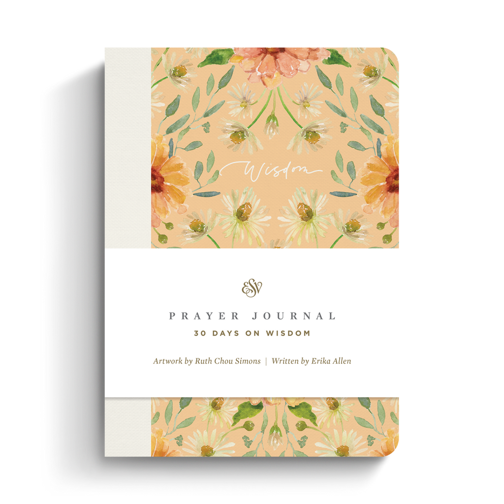 ESV Prayer Journal: 30 Days on Wisdom