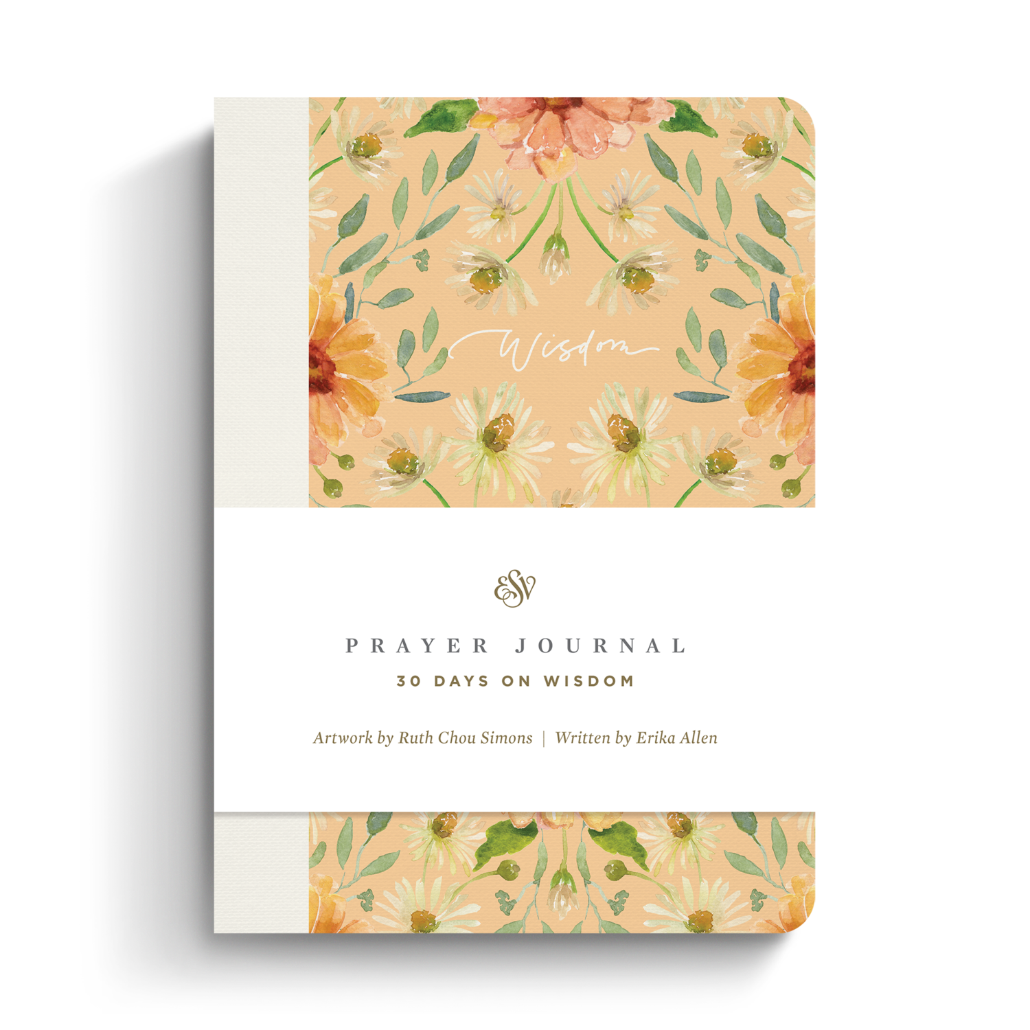 ESV Prayer Journal: 30 Days on Wisdom