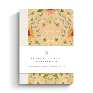 ESV Prayer Journal: 30 Days on Wisdom