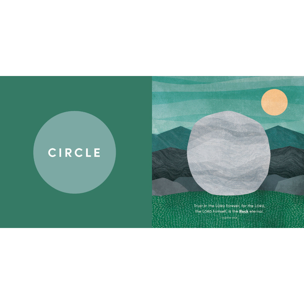 Our God: A Shapes Primer