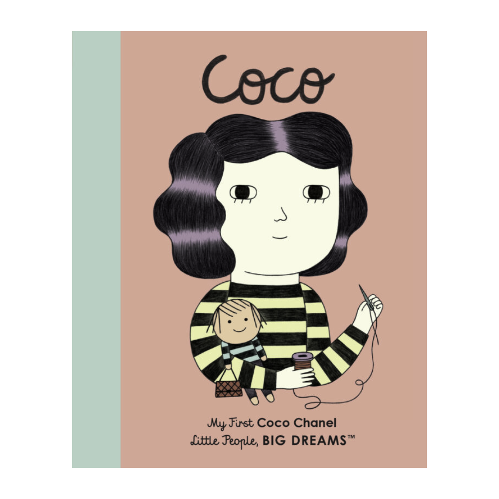 Little People, Big Dreams: Coco Chanel