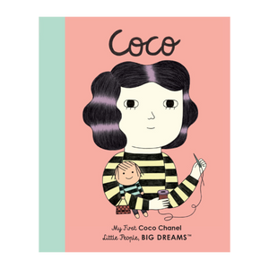 Little People, Big Dreams: Coco Chanel