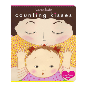 Counting Kisses: A Kiss & Read Book